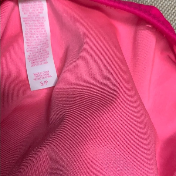 Victoria’s Secret Pink leopard print bikini small - Picture 6 of 12